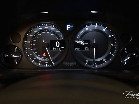 Used 2018 Aston Martin Vanquish Zagato image 61