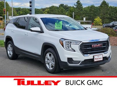 Certified 2024 GMC Terrain SLE