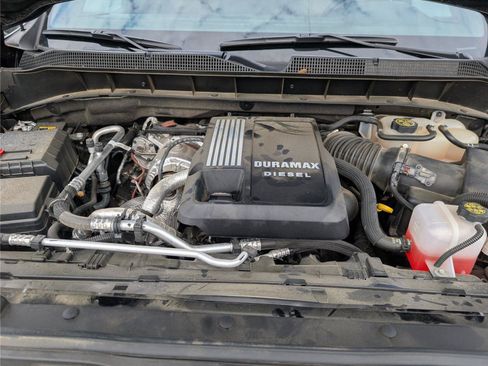 Used 2024 Chevrolet Silverado 1500 High Country w/ High Country Premium Package AWD/4WD image 37