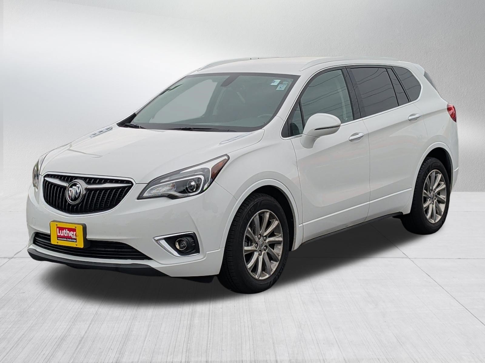Used 2019 Buick Envision Essence FWD image 3