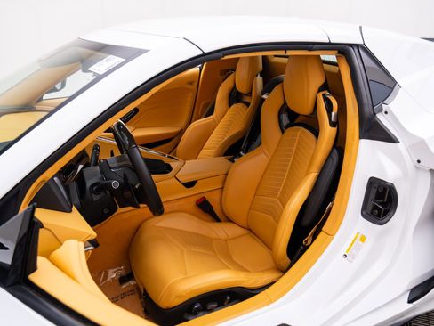 Used 2024 Chevrolet Corvette Z06 w/ Stealth Interior Trim Package image 13