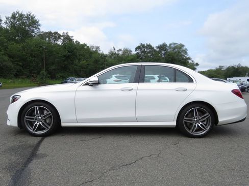 Used 2019 Mercedes-Benz E 450 4MATIC Sedan image 8