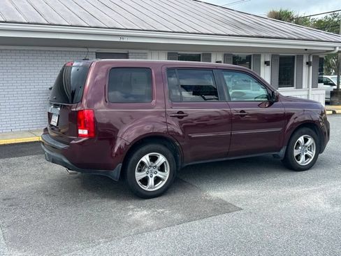 Used 2014 Honda Pilot EX-L image 4