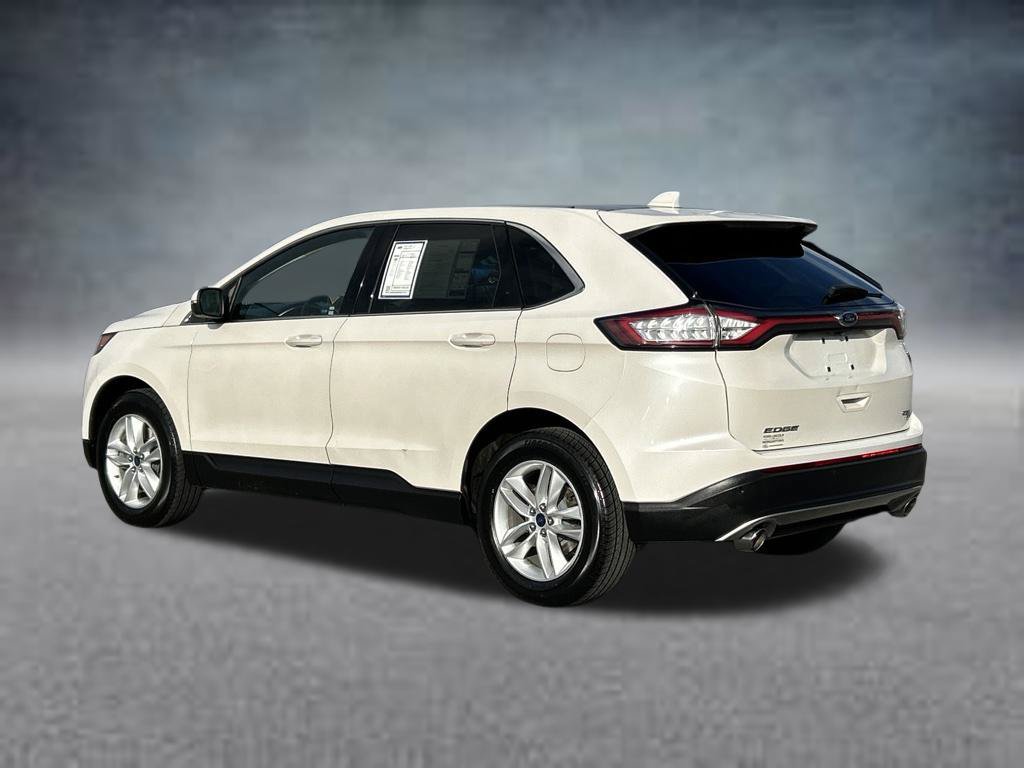 Used 2015 Ford Edge SEL w/ Equipment Group 201A AWD/4WD image 2