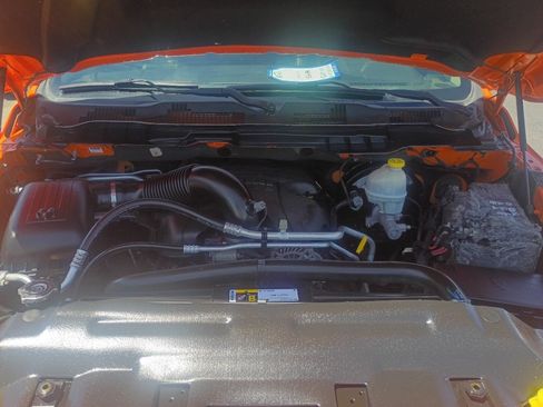 Used 2015 RAM 1500 Sport w/ Ignition Orange Sport Package AWD/4WD image 18