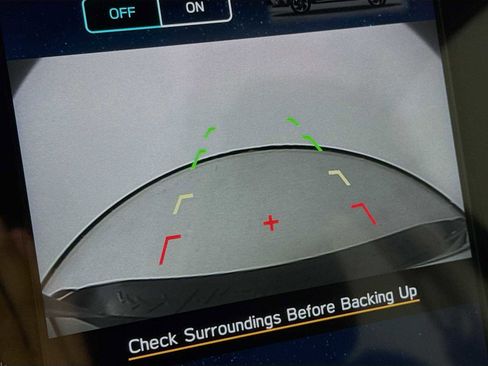 Used 2024 Subaru Crosstrek 2.0i Premium image 18