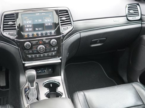 Used 2021 Jeep Grand Cherokee Limited w/ Quick Order Package 28K 80th AWD/4WD image 26