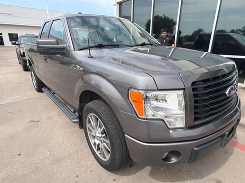 Used 2014 Ford F150 STX w/ Equipment Group 201A Mid RWD image 4