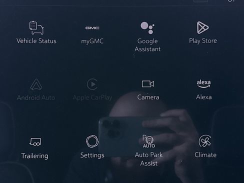 Used 2025 GMC Yukon Elevation w/ LPO, Get Active Package image 17