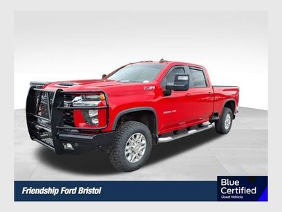 Used 2022 Chevrolet Silverado 2500 LT w/ Convenience Package