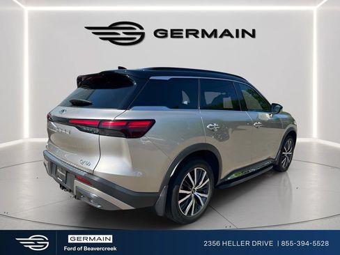 Used 2023 INFINITI QX60 Autograph w/ Cargo Package AWD/4WD image 7