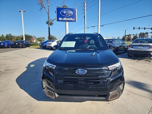 Certified 2025 Subaru Forester Sport w/ Popular Package image 2