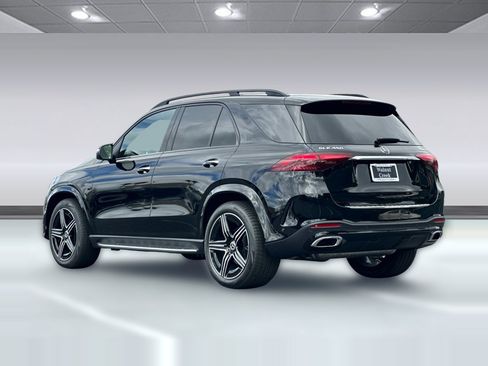 New 2026 Mercedes-Benz GLE 450 4MATIC image 3