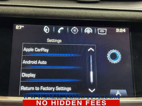 Used 2019 Cadillac XT5 Platinum image 31