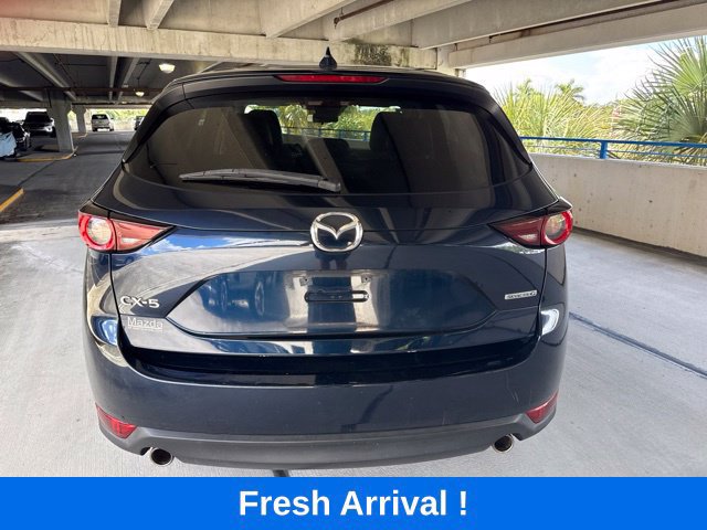 Used 2021 MAZDA CX-5 Touring FWD image 19