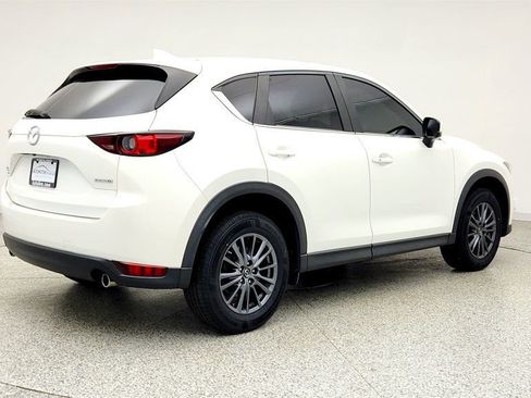 Used 2020 MAZDA CX-5 Touring image 5
