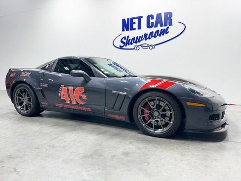 Used 2012 Chevrolet Corvette Grand Sport w/ 3LT Preferred Equipment Group image 19
