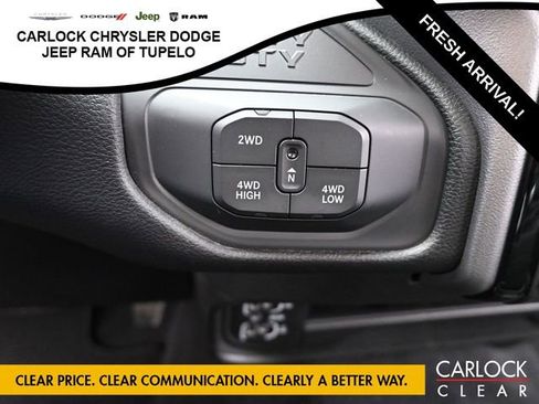 Used 2025 RAM 2500 Big Horn image 23