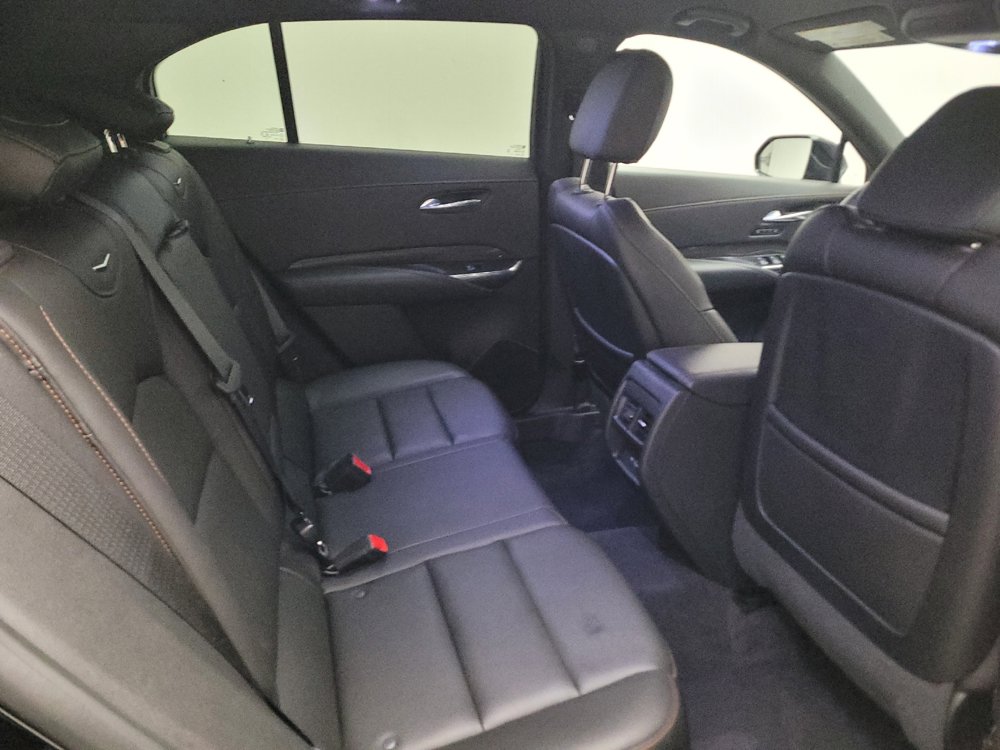 Used 2019 Cadillac XT4 Sport w/ Driver Awareness Package FWD image 19