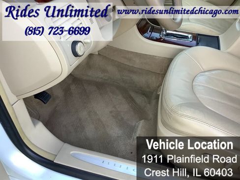 Used 2006 Buick Lucerne CXL w/ Luxury Package FWD image 13