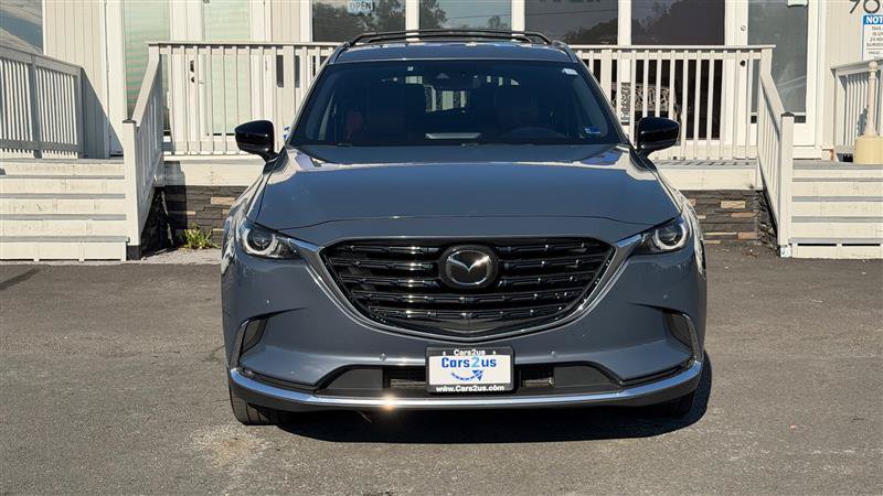 Used 2021 MAZDA CX-9 Carbon Edition AWD/4WD image 9