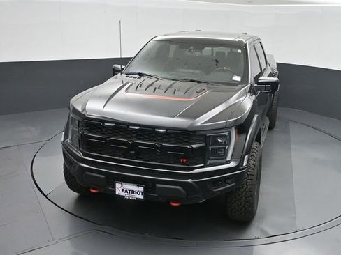 Used 2023 Ford F150 Raptor w/ Equipment Group 802A Raptor R AWD/4WD image 35