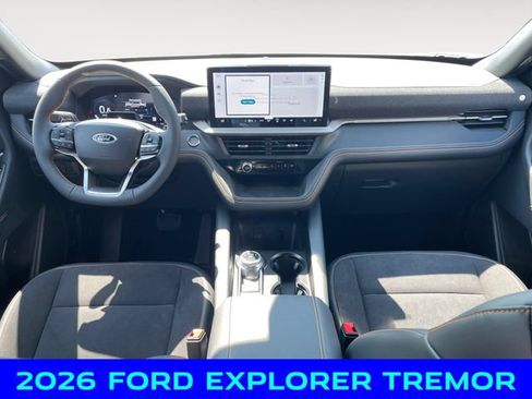 New 2026 Ford Explorer Tremor w/ Tremor Ultimate Package AWD/4WD image 10