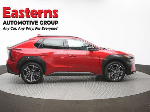 Used 2025 Toyota bZ4X AWD w/ Weather Package image 44