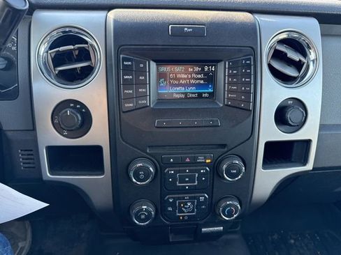 Used 2013 Ford F150 XLT w/ XLT Chrome Pkg image 14