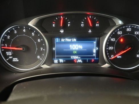 Used 2022 GMC Terrain SLE image 34