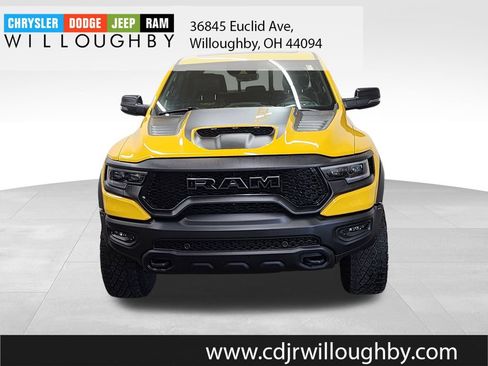 Used 2023 RAM 1500 TRX w/ TRX Level 2 Equipment Group AWD/4WD image 2