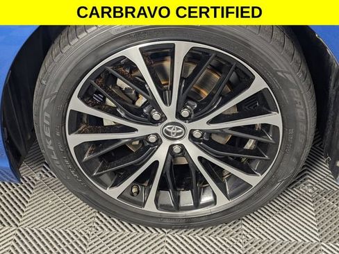 Used 2019 Toyota Camry SE FWD image 8