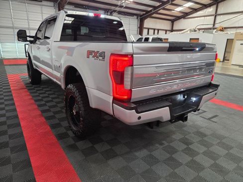 Used 2019 Ford F250 Platinum w/ Platinum Ultimate Package image 28