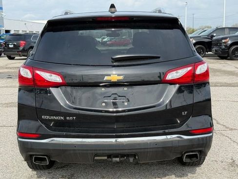 Used 2019 Chevrolet Equinox LT image 4