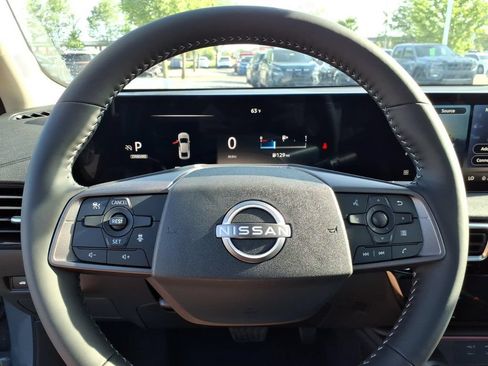 New 2026 Nissan Sentra SV w/ SV Convenience Package FWD image 17