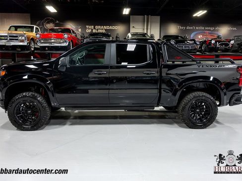 Used 2021 Chevrolet Silverado 1500 Custom image 5