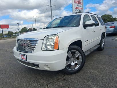 Used 2010 GMC Yukon SLT w/ SLT-2 Equipment Package