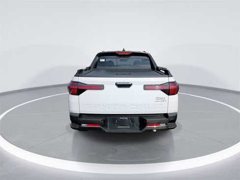 New 2025 Hyundai Santa Cruz Limited image 7
