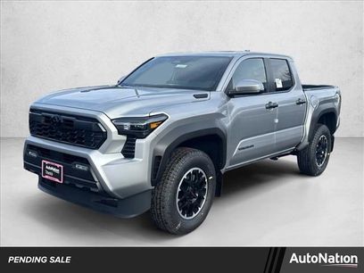 New 2026 Toyota Tacoma TRD Off-Road