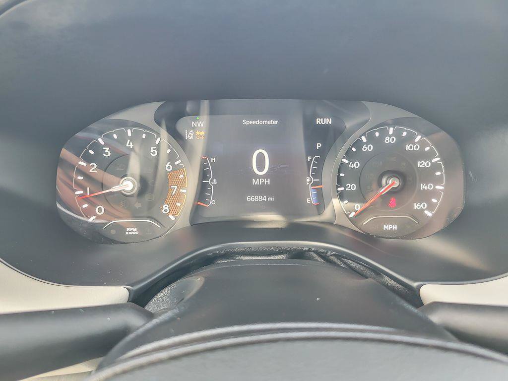 Certified 2023 Jeep Compass Limited AWD/4WD image 13