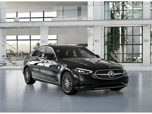 Used 2025 Mercedes-Benz C 300 Sedan image 10