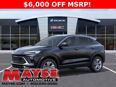 New 2026 Buick Encore GX Preferred