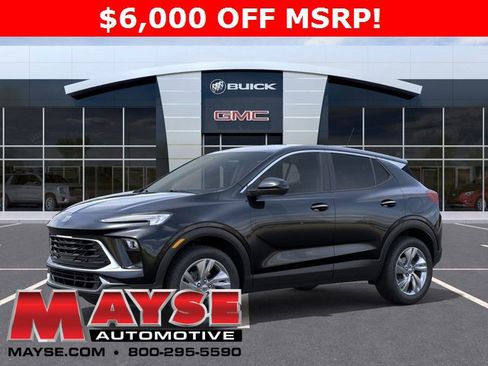 New 2026 Buick Encore GX Preferred image 1