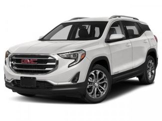 Used 2018 GMC Terrain SLT image 1