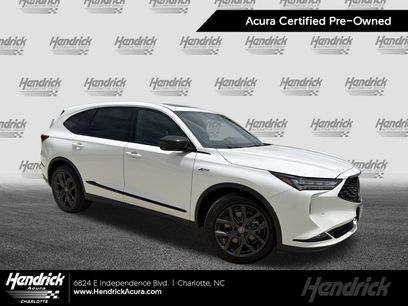 Certified 2023 Acura MDX A-Spec