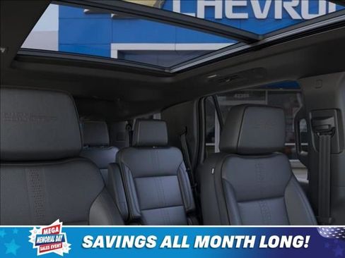 New 2026 Chevrolet Tahoe High Country AWD/4WD image 24