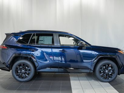 New 2026 Toyota RAV4 SE