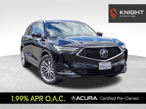 Certified 2023 Acura MDX SH-AWD w/ Advance Package image 1