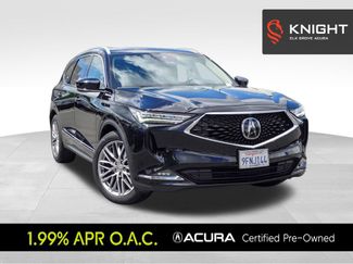 Certified 2023 Acura MDX SH-AWD w/ Advance Package video 1
