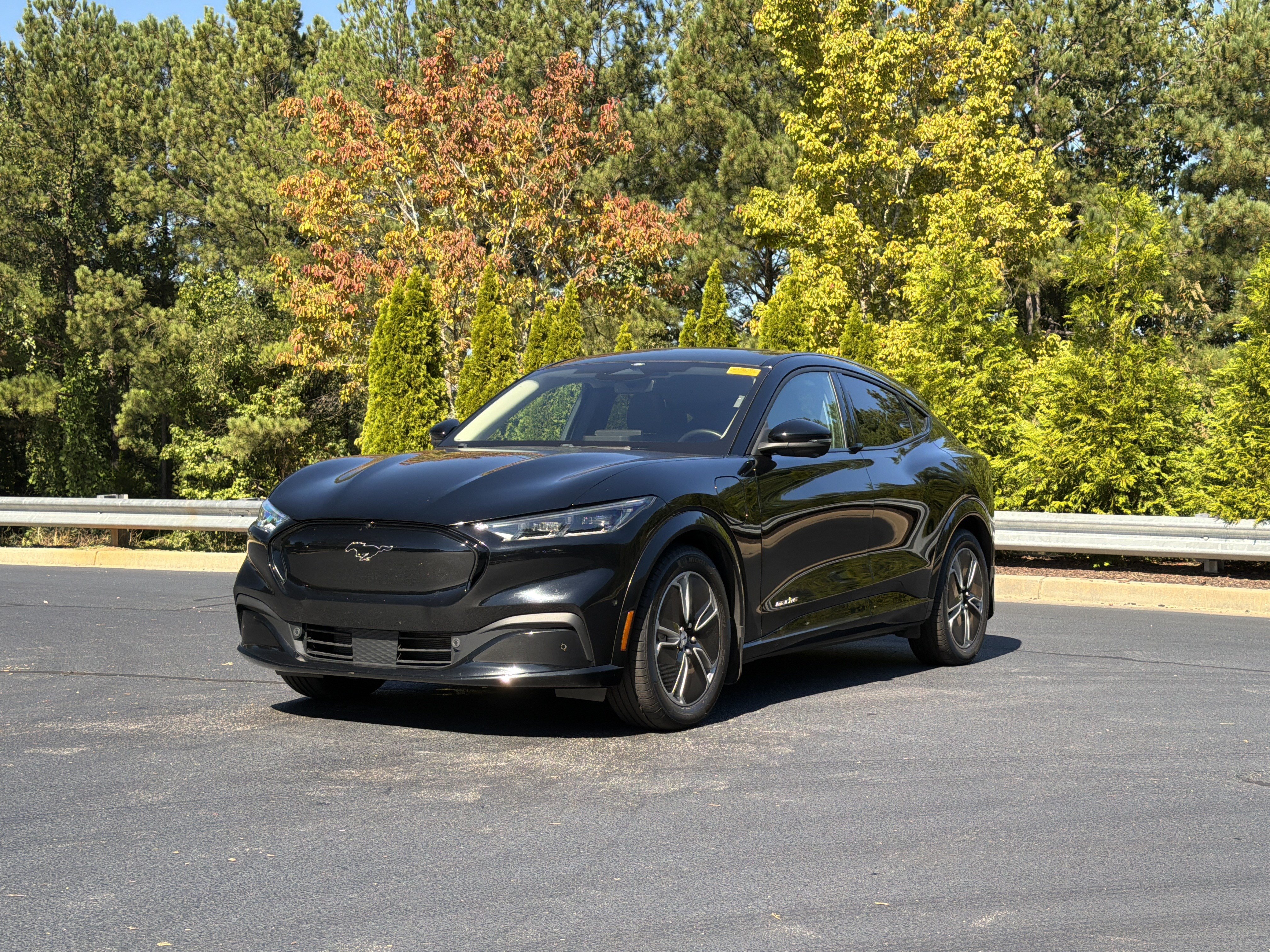 Used 2023 Ford Mustang Mach-E Premium RWD image 11